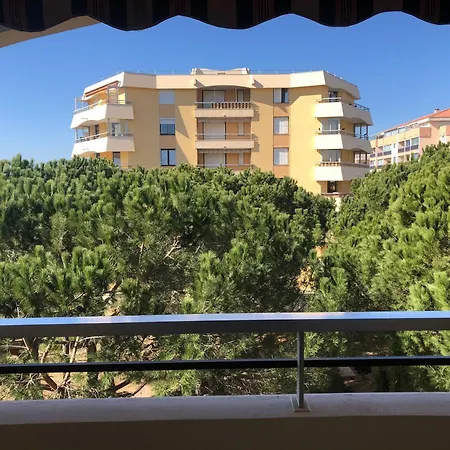 公寓 La Miougrano Fréjus