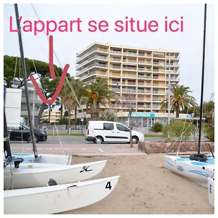 La Miougrano Apartment Frejus